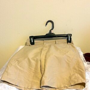 Champion Beige Polyester Shorts